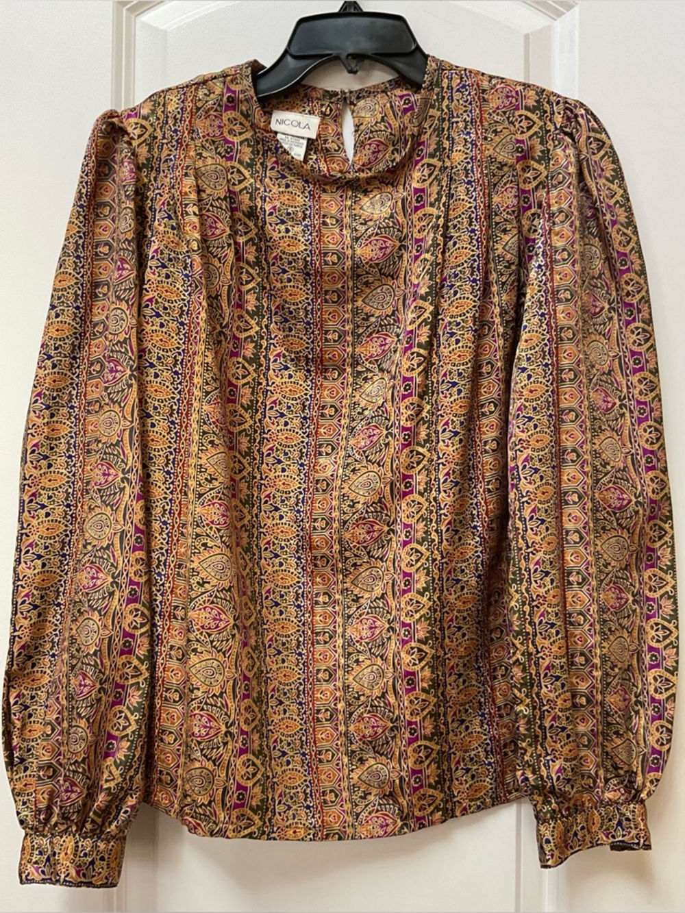 Nicola Vintage 90’s Blouse